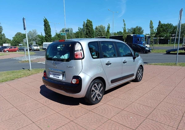 Citroen C3 Picasso cena 23900 przebieg: 148500, rok produkcji 2014 z Narol małe 92